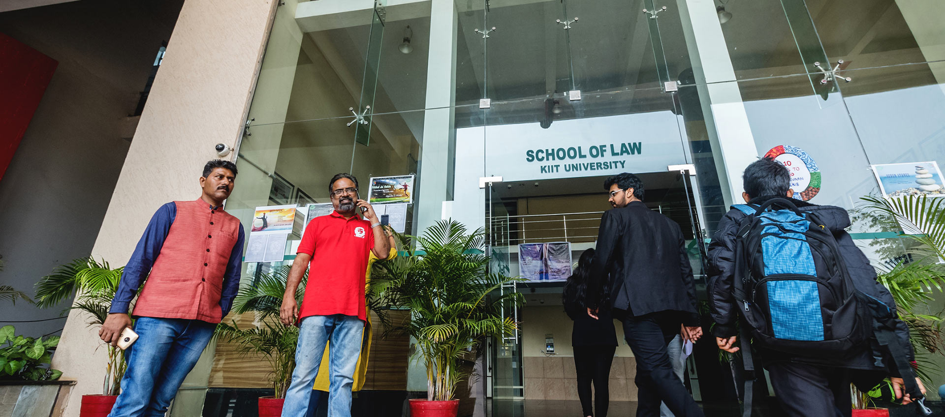 slide3-law KIIT School of Law