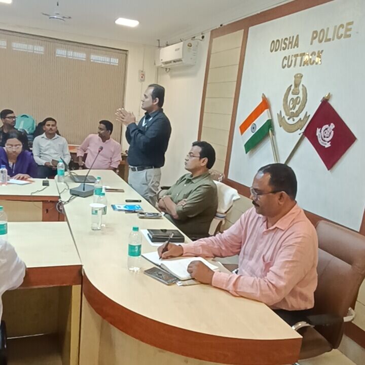 1 Strengthening Cyber Policing through Academic Collaboration