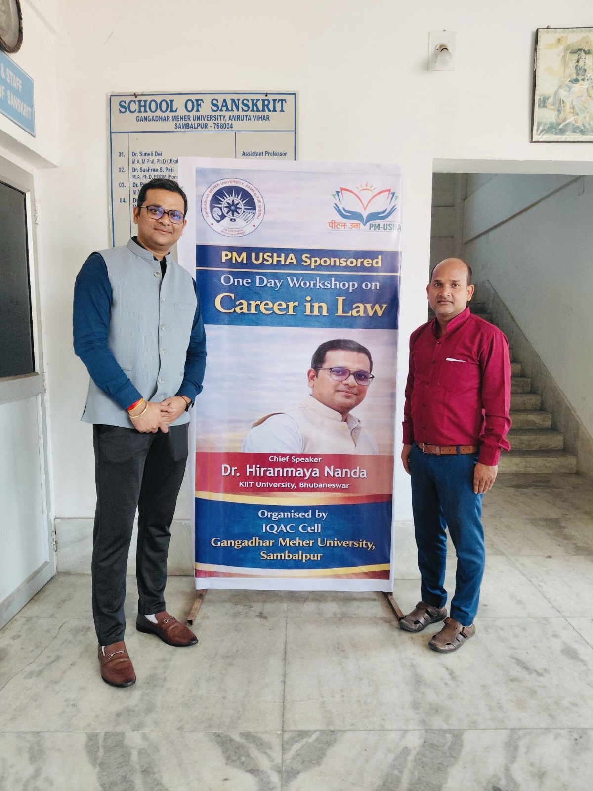 4 Career in Law