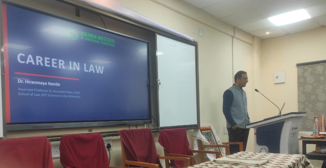 5 Career in Law