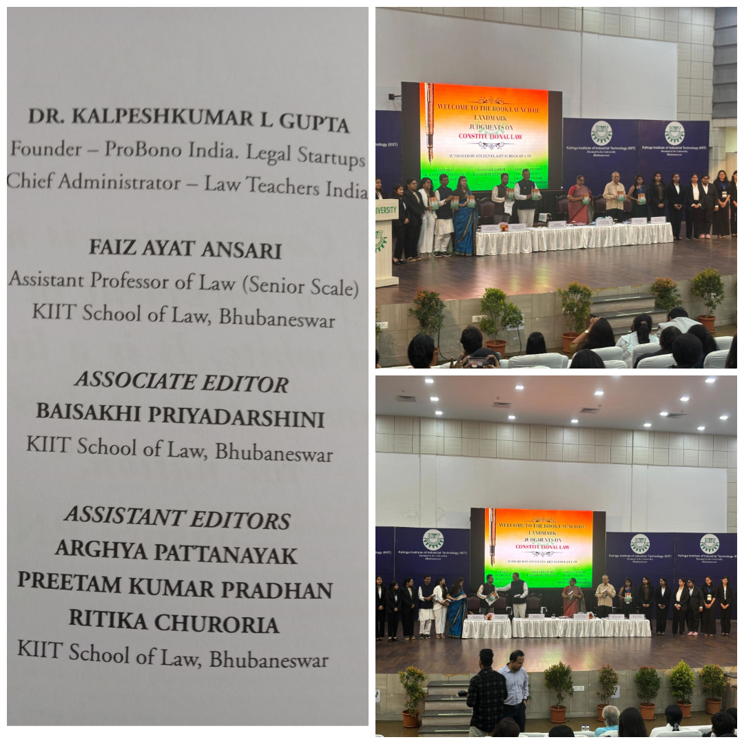 1 Landmark Judgments on Constitutional Law