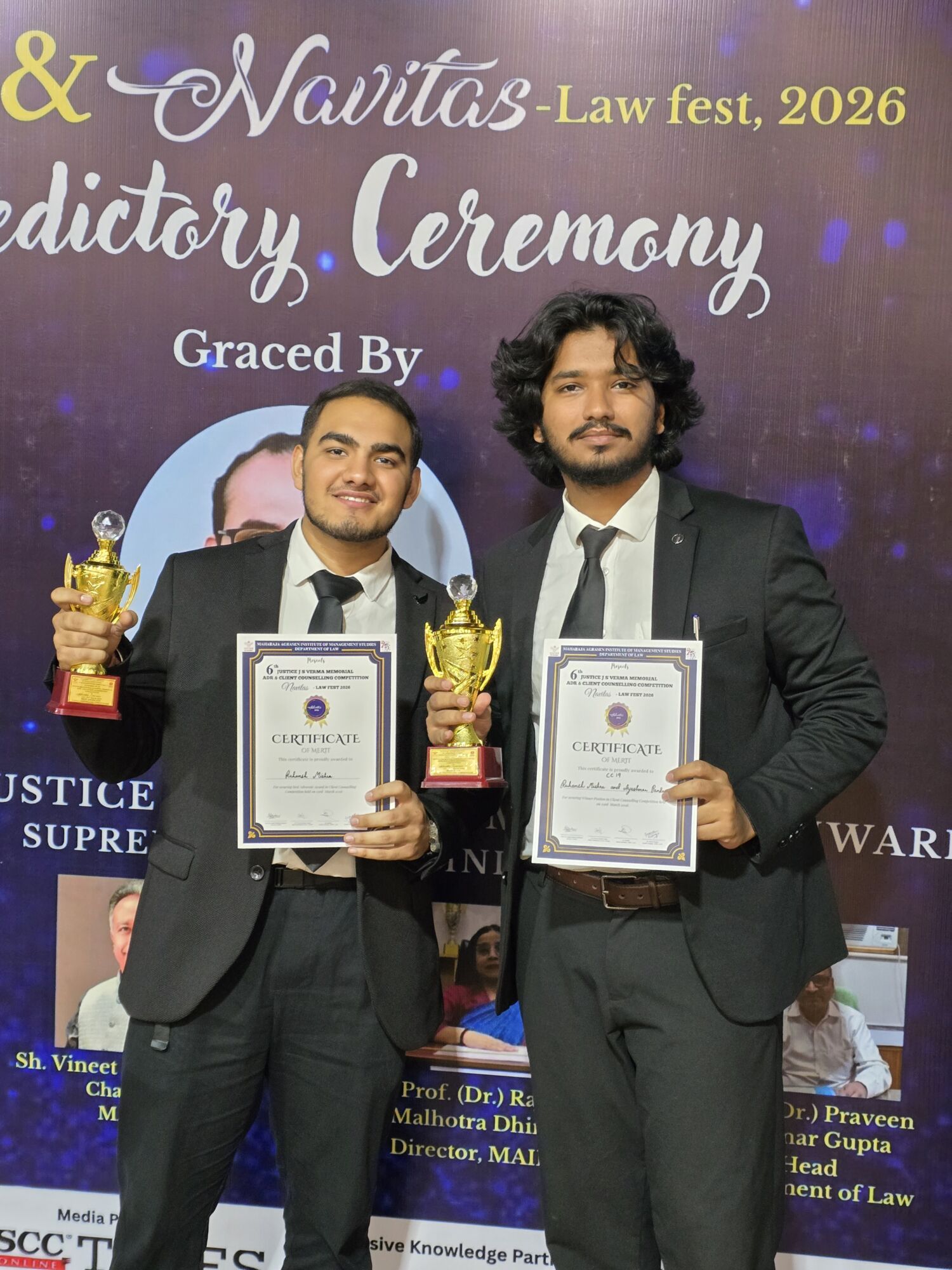 3 ADRCC Competition