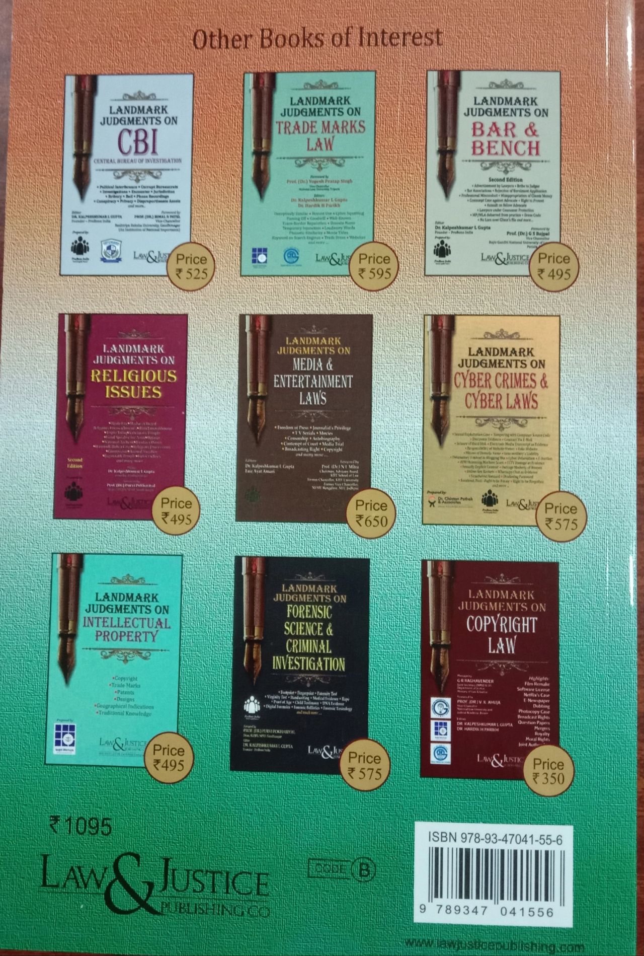 3 Landmark Judgments on Constitutional Law