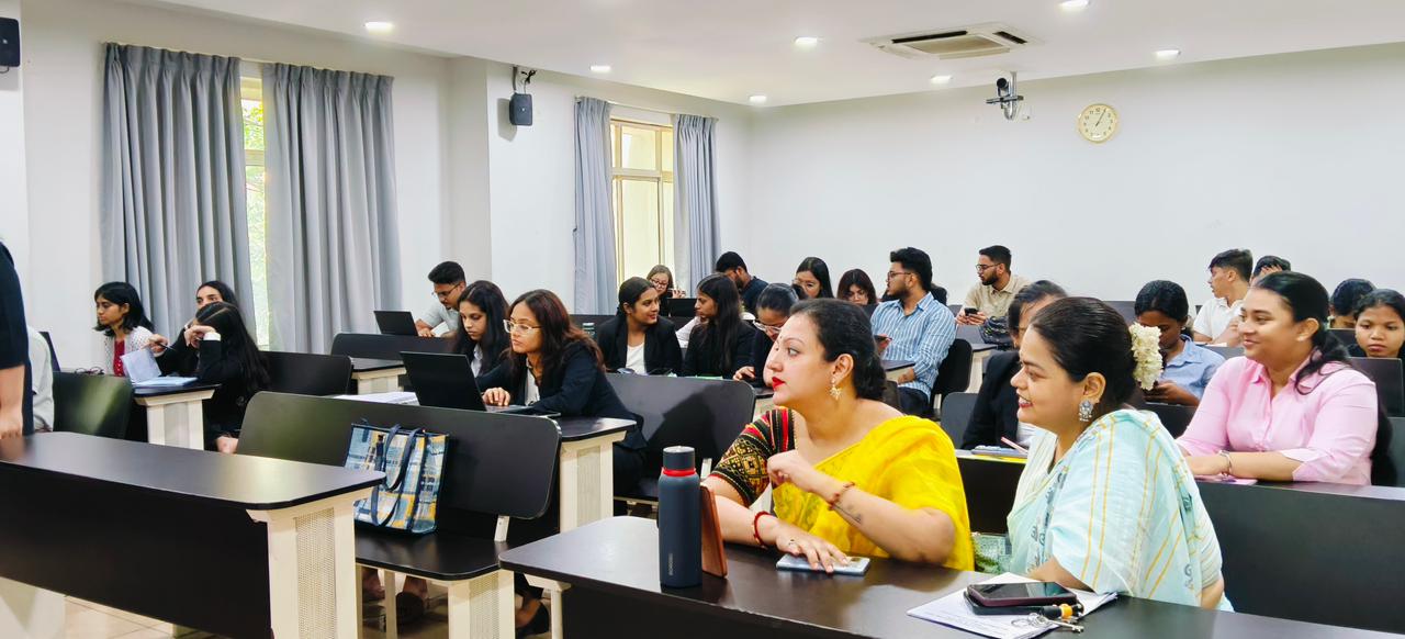Alumni Talk
