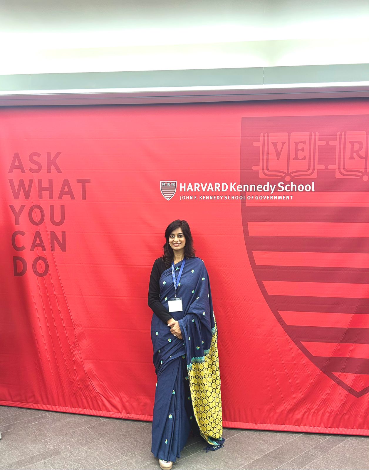 Ms. Neha K. Mehra