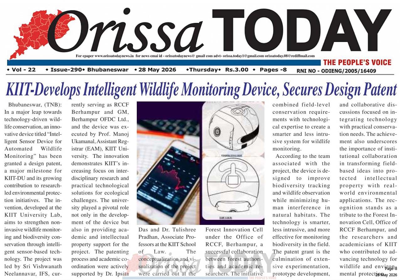 4 Wildlife Monitoring Design