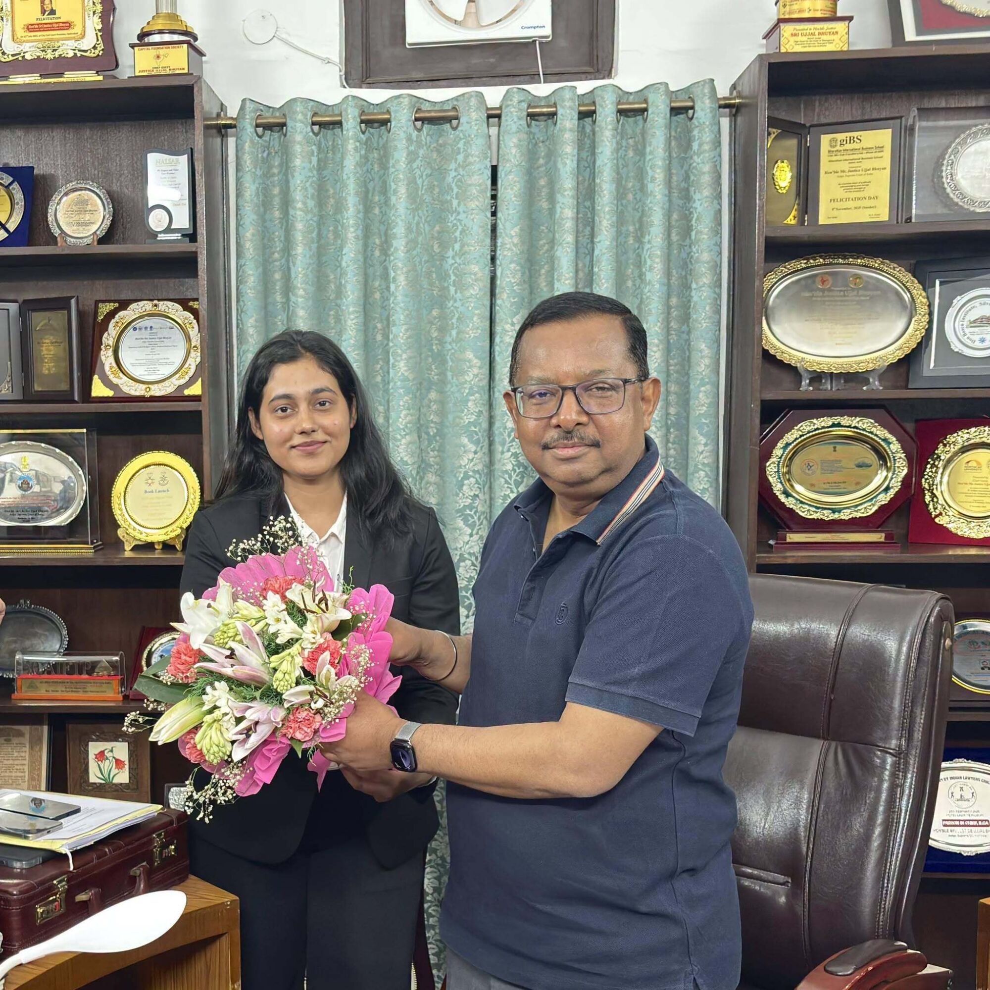 1 Hon’ble Justice Ujjal Bhuyan