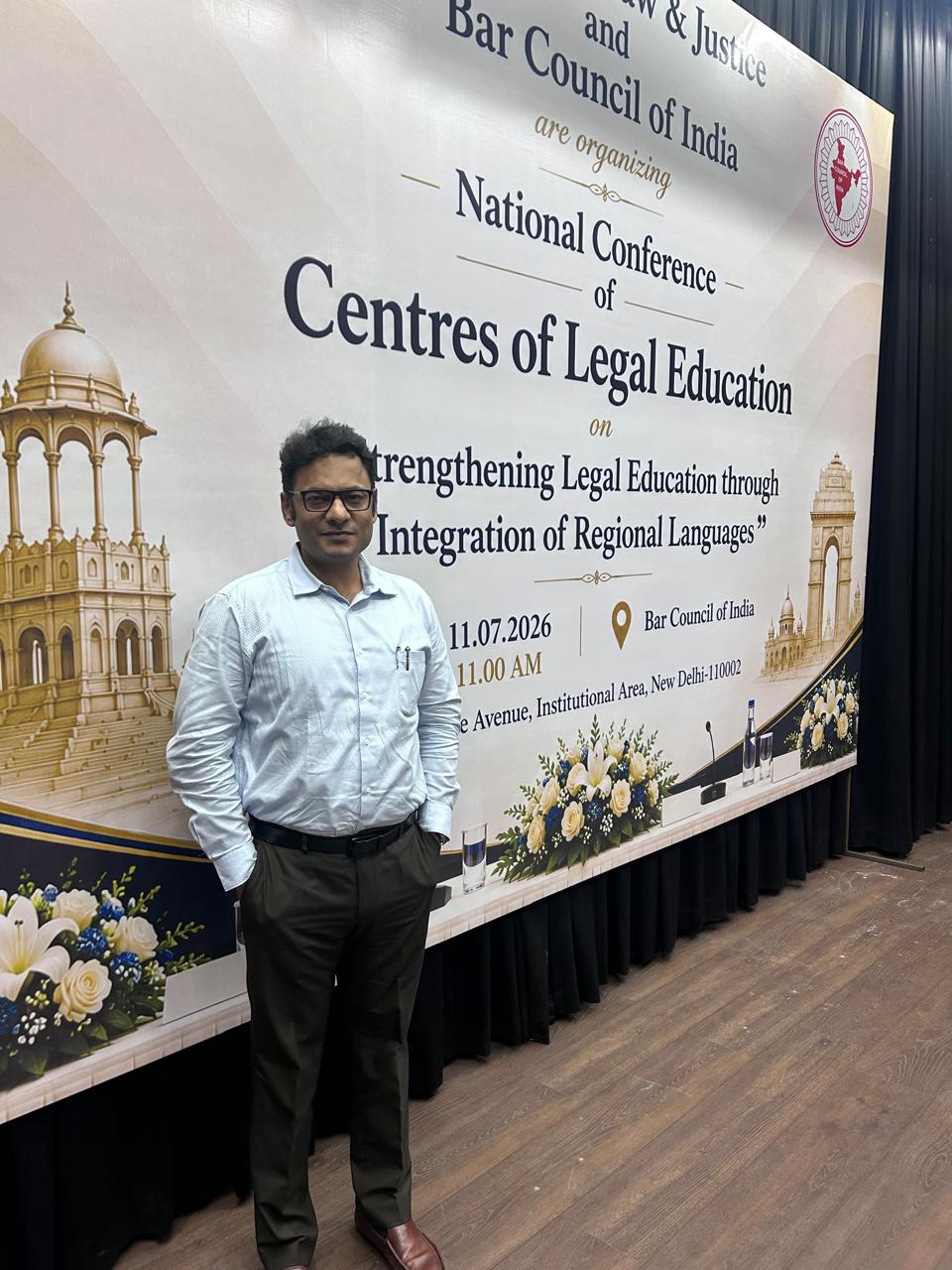 2 National Conference on Legal Education