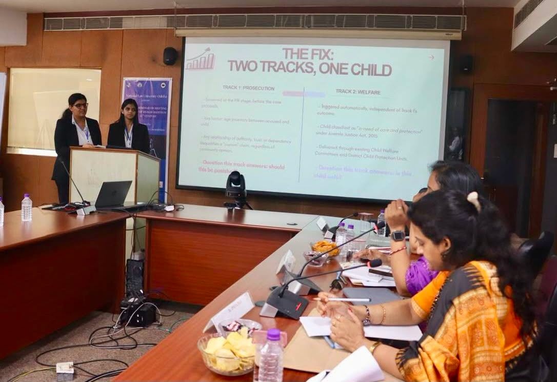 Ipsita Das Chairs Technical Session