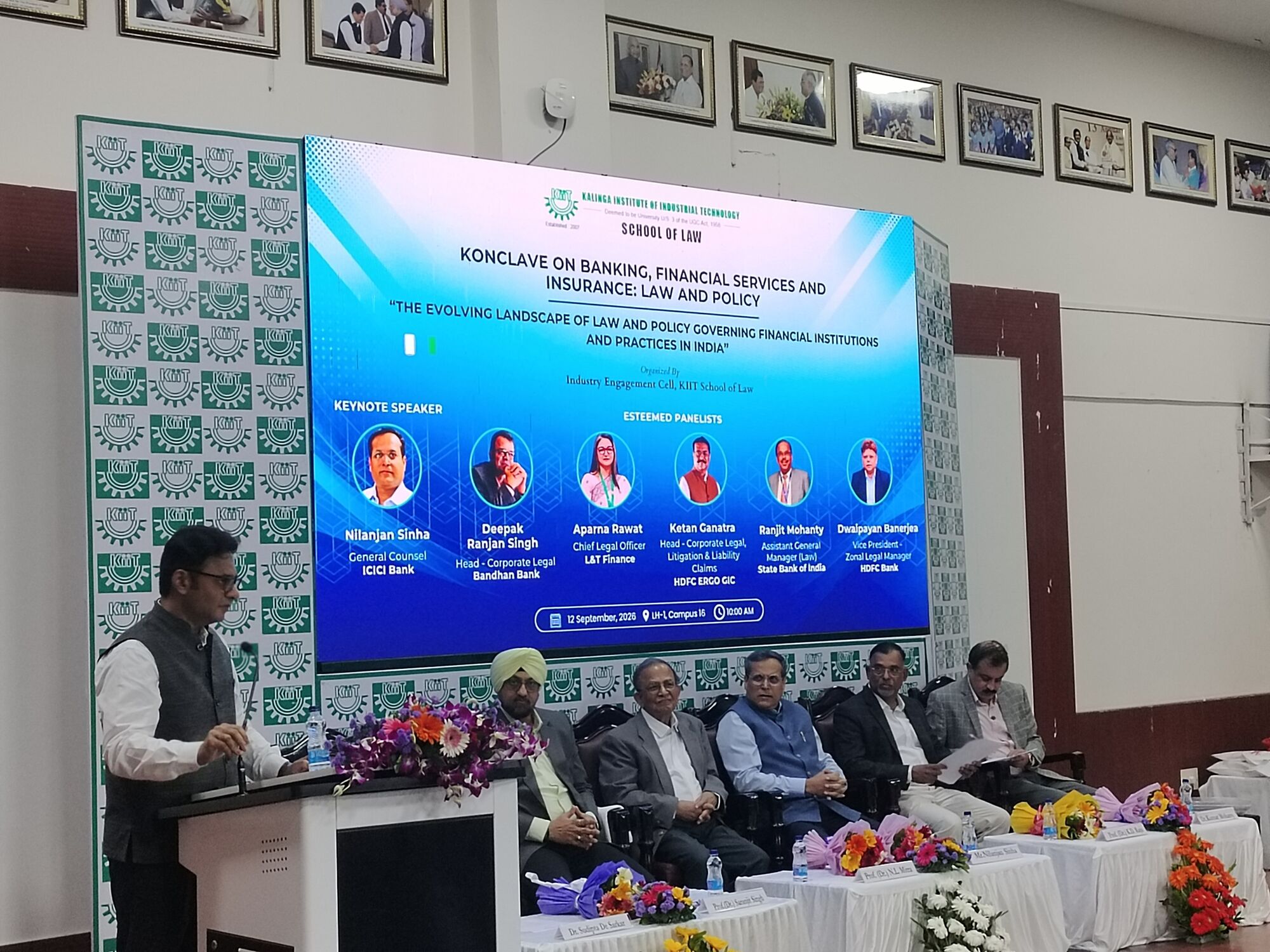 14 Konclave on Banking, Financial Services and Insurance