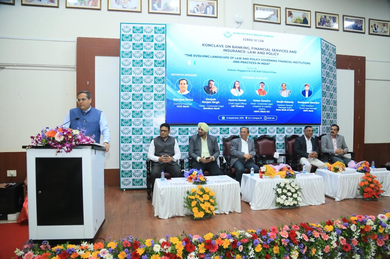 5 Konclave on Banking, Financial Services and Insurance