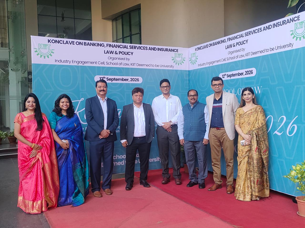 7 Konclave on Banking, Financial Services and Insurance