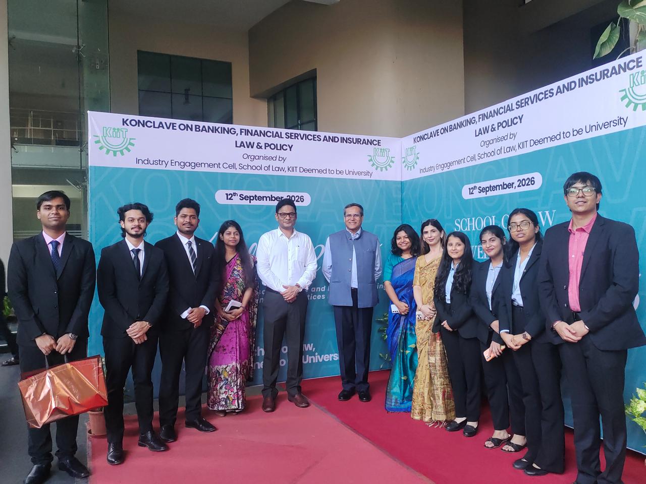 8 Konclave on Banking, Financial Services and Insurance