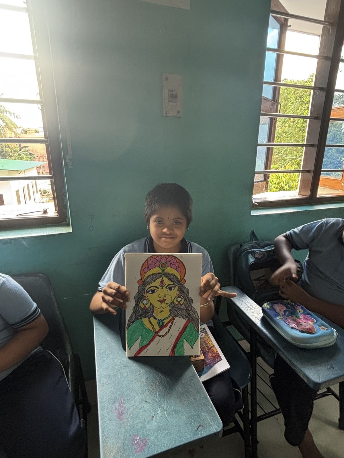 6 Legal Awareness Camp at Ashraya