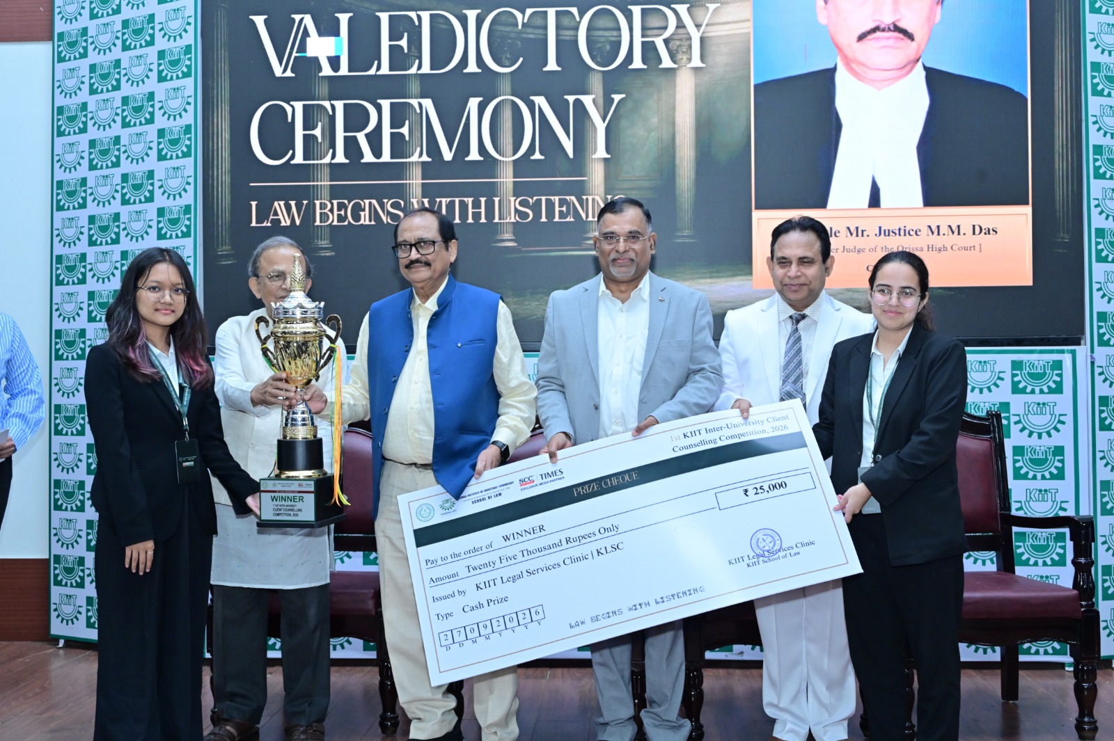 8 Counselling Competition 2026
